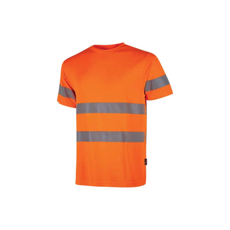 3er-Pack - Arbeitsshirt hohe Sichtbarkeit U-Power Mizar WHL307