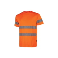 3er-Pack - Arbeitsshirt hohe Sichtbarkeit U-Power Mizar WHL307