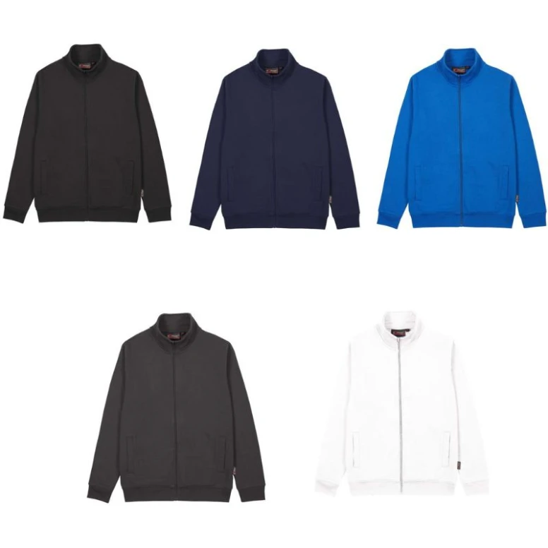 Arbeitssweatshirt Full Zip U-Power Anuta WIN326