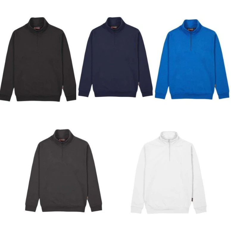 Arbeitssweatshirt Halb Zip U-Power Maui WIN325