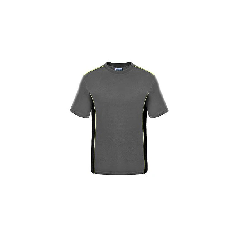 Arbeits-T-Shirt 100% Baumwolle Shirt Fluo