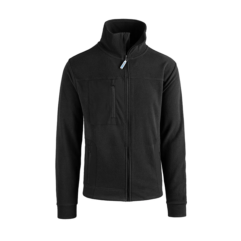 Arbeits-Fleecejacke mit Mehreren Taschen und Vollreißverschluss Sottozero Anvers 7950
