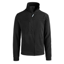 Arbeits-Fleecejacke mit Mehreren Taschen und Vollreißverschluss Sottozero Anvers 7950