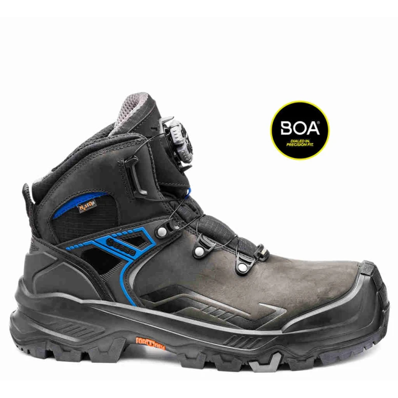 Base T-Robust Sicherheitsschuhe mit BOA-Verschluss S7S CI HI FO HRO SR B1605