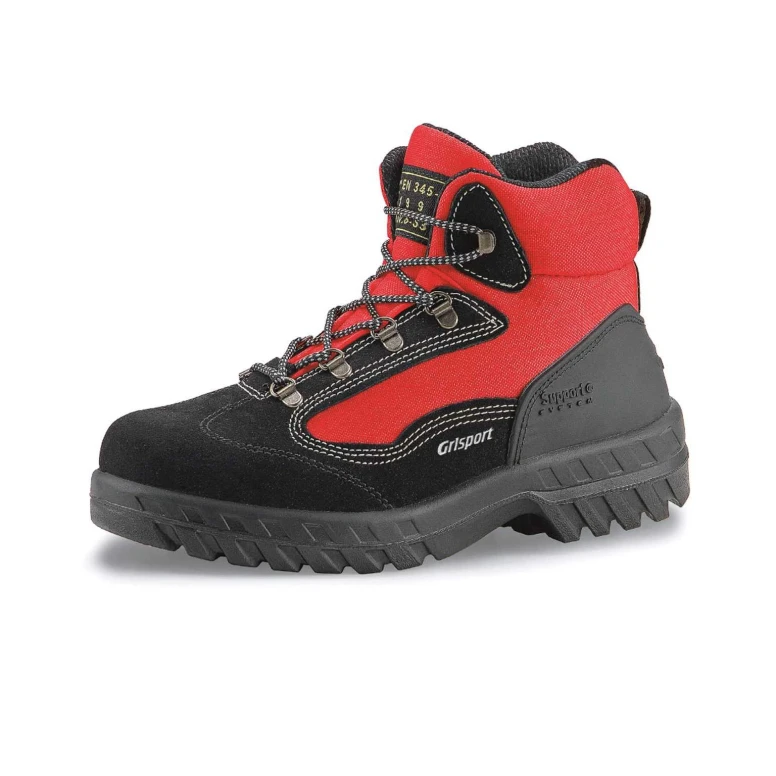 Sicherheitsschuhe Grisport Hard Work-Safety Ischia S3 SRC 748 SV6