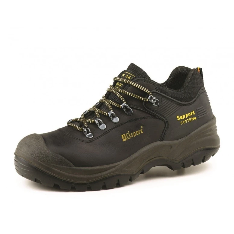 Sicherheitsschuhe Grisport Hard Work-Safety Asiago S3 HRO HI SRC 701 LD16