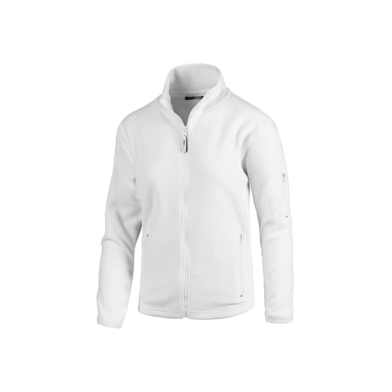 Arbeitsfleecejacke mit Durchgehendem Reißverschluss und Mehreren Taschen Sottozero Islande 7650
