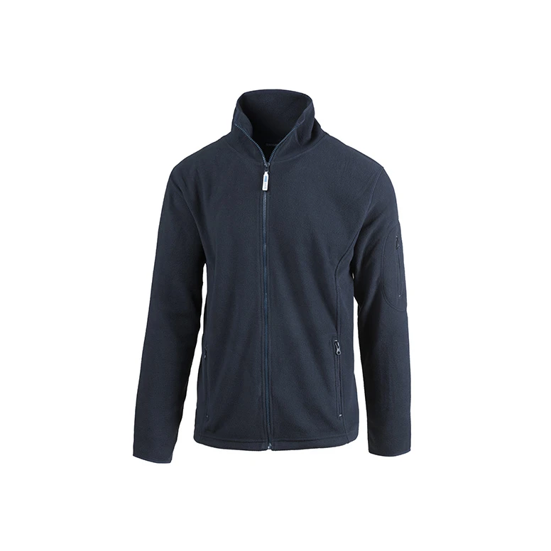 Arbeitsfleecejacke mit Durchgehendem Reißverschluss und Mehreren Taschen Sottozero Islande 7650