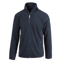 Arbeitsfleecejacke mit Durchgehendem Reißverschluss und Mehreren Taschen Sottozero Islande 7650