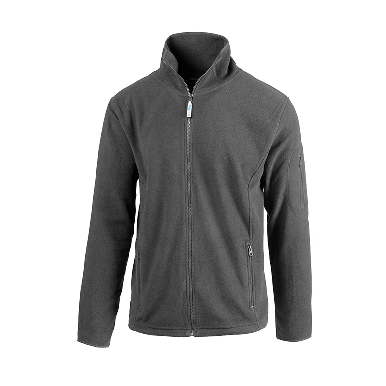 Arbeitsfleecejacke mit Durchgehendem Reißverschluss und Mehreren Taschen Sottozero Islande 7650