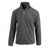 Arbeitsfleecejacke mit Durchgehendem Reißverschluss und Mehreren Taschen Sottozero Islande 7650