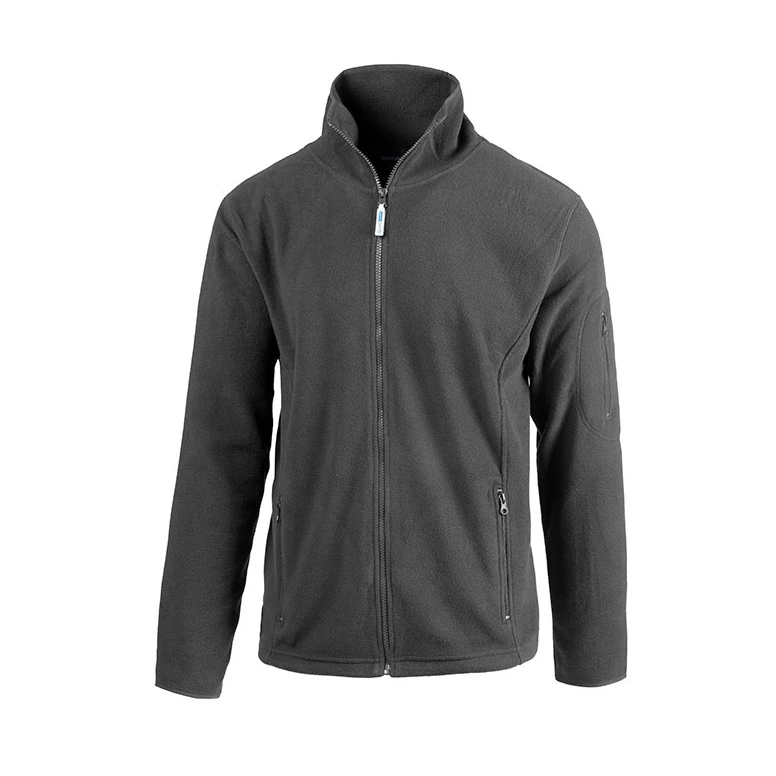 Arbeitsfleecejacke mit Durchgehendem Reißverschluss und Mehreren Taschen Sottozero Islande 7650