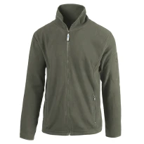 Arbeitsfleecejacke mit Durchgehendem Reißverschluss und Mehreren Taschen Sottozero Islande 7650