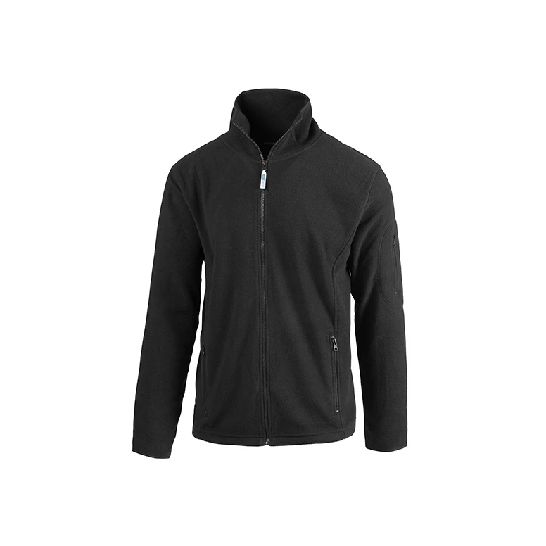 Arbeitsfleecejacke mit Durchgehendem Reißverschluss und Mehreren Taschen Sottozero Islande 7650