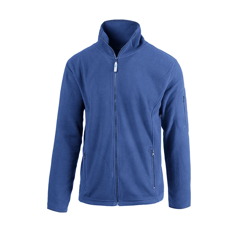 Arbeitsfleecejacke mit Durchgehendem Reißverschluss und Mehreren Taschen Sottozero Islande 7650