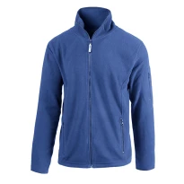 Arbeitsfleecejacke mit Durchgehendem Reißverschluss und Mehreren Taschen Sottozero Islande 7650