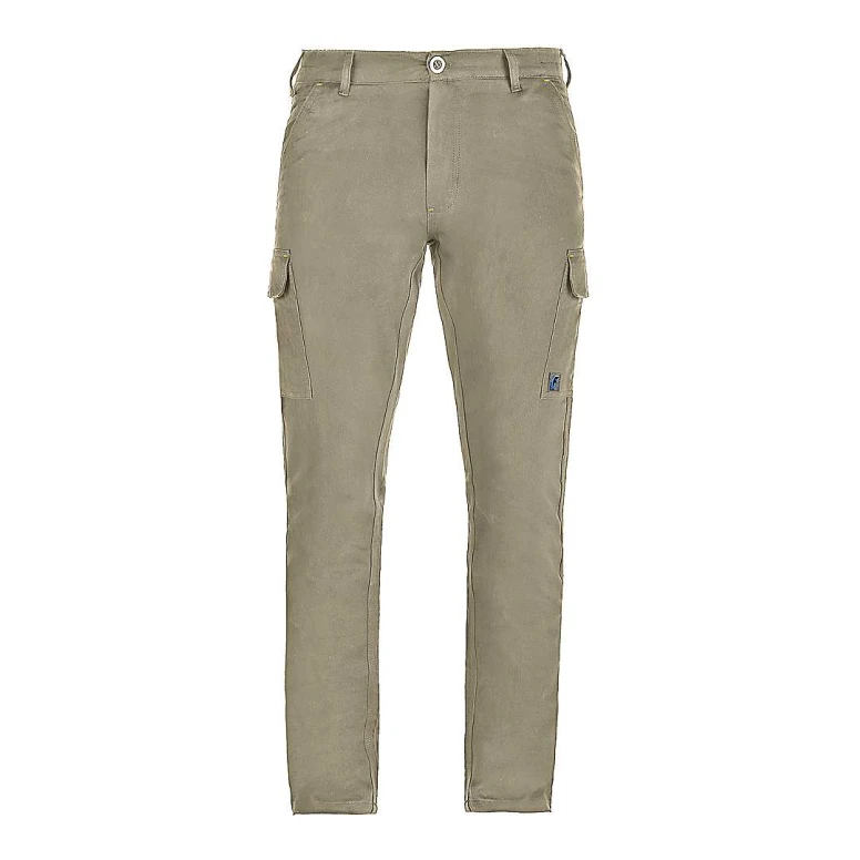 Berufshose mit vielen Taschen elastisch Smart Stretch Slim Fit sommerlich und bequem