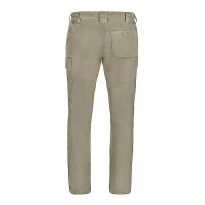 Berufshose mit vielen Taschen elastisch Smart Stretch Slim Fit sommerlich und bequem