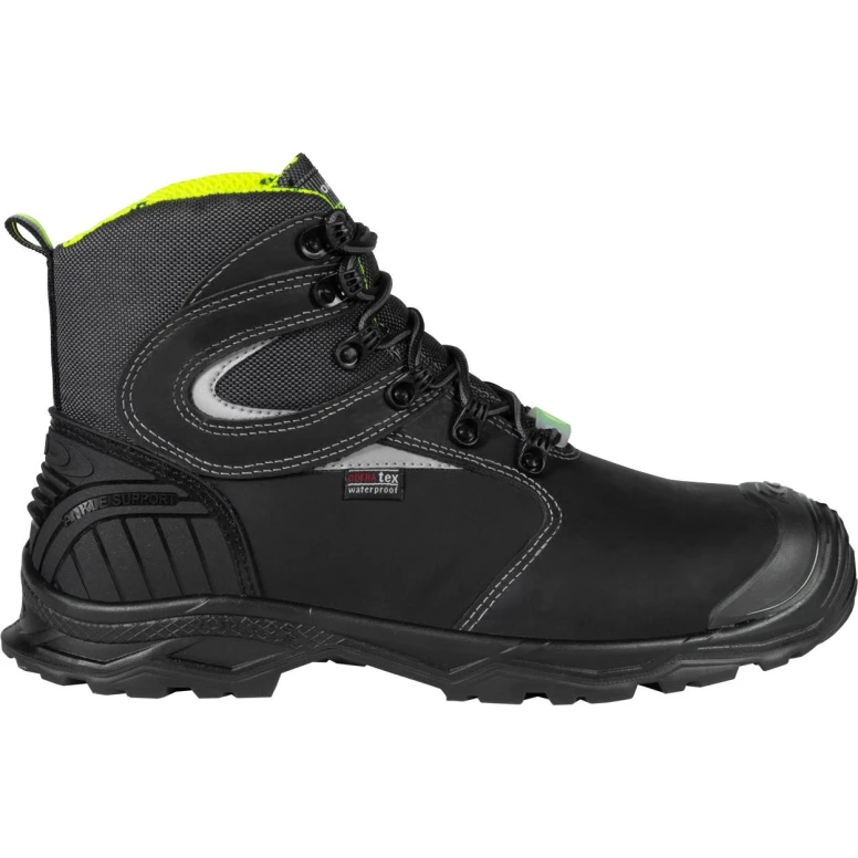 Metallfreie Sicherheitsschuhe Cofra Pathway S7S ESD HI CI HRO LG SC FO SR 37210-N00
