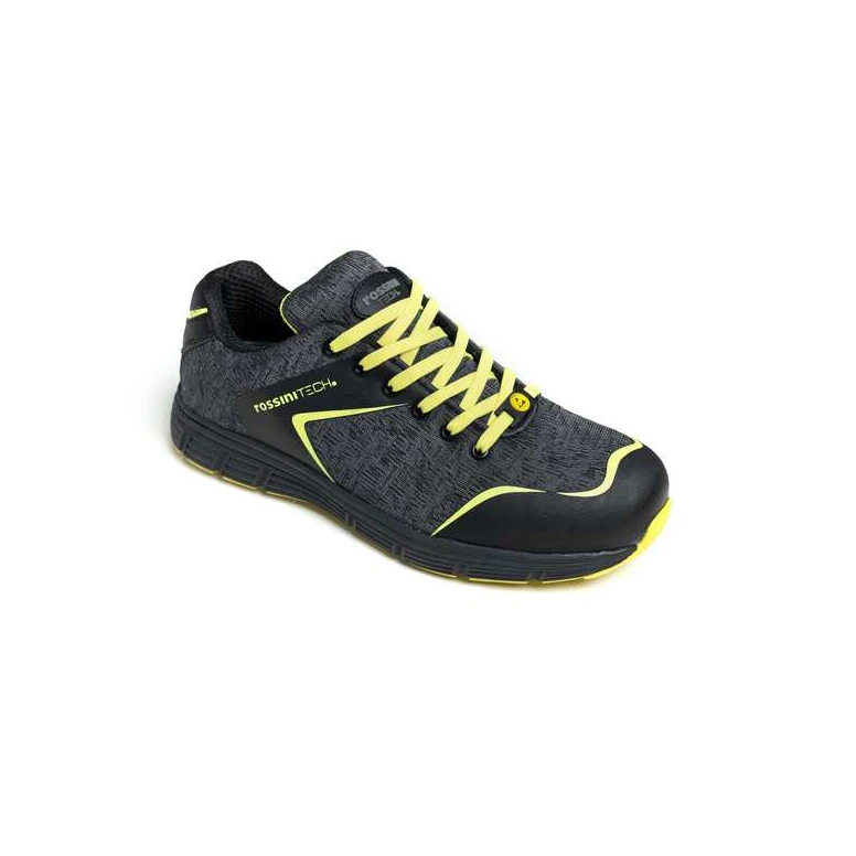 Niedrige Sicherheitsschuhe Rossini Neon S1PS SR ESD SSRC409