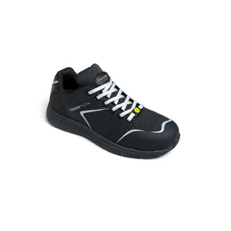 Sicherheitsschuhe Rossini Kripton Grey Low S3S SR ESD SSRC413