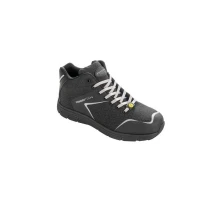 Sicherheitsschuhe Metalfree Rossini Kripton Grey High S3S SR ESD PPRC412