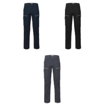 Stretch-Arbeitsjeans mit mehreren Taschen für Damen Winter Rossini R-Stretch Lady A80706