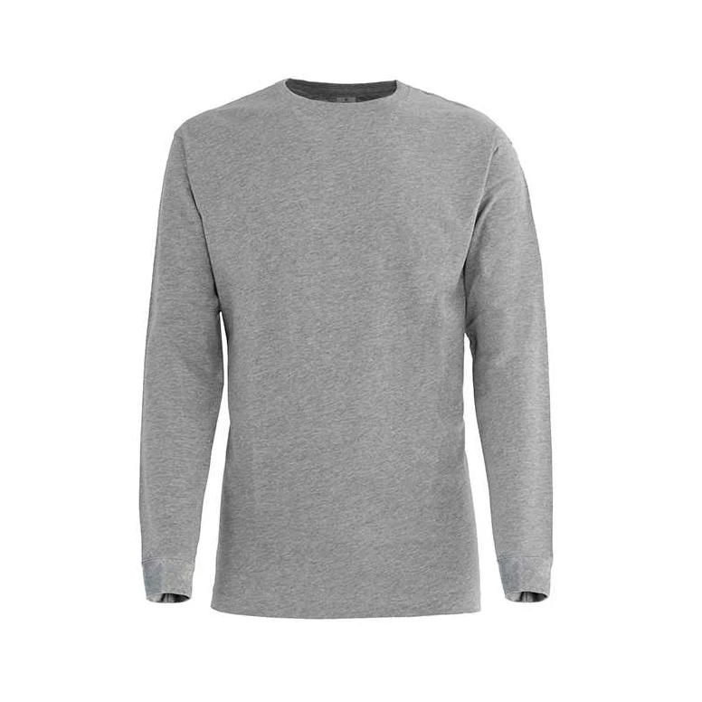 Langarm-Arbeits-T-Shirt 100% Baumwolle Rossini Cuba HH122