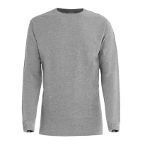 Langarm-Arbeits-T-Shirt 100% Baumwolle Rossini Cuba HH122