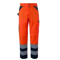 Arbeitsjacke Hochsichtbar Multitasche Rossini Hella Hi-Vis A00132 2