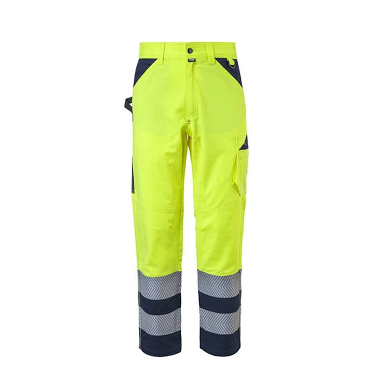 Arbeitsjacke Hochsichtbar Multitasche Rossini Hella Hi-Vis A00132