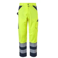 Arbeitsjacke Hochsichtbar Multitasche Rossini Hella Hi-Vis A00132