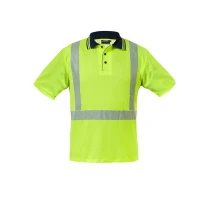 Arbeits-Polo Hochsichtbar Rossini Sunny Hi-Vis HH258