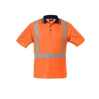 Arbeits-Polo Hochsichtbar Rossini Sunny Hi-Vis HH258
