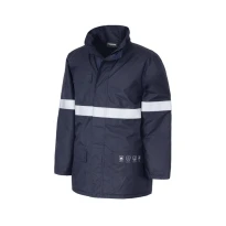 Multinorm Arbeitsparka Wasserdicht mit Mehreren Taschen Rossini HH331