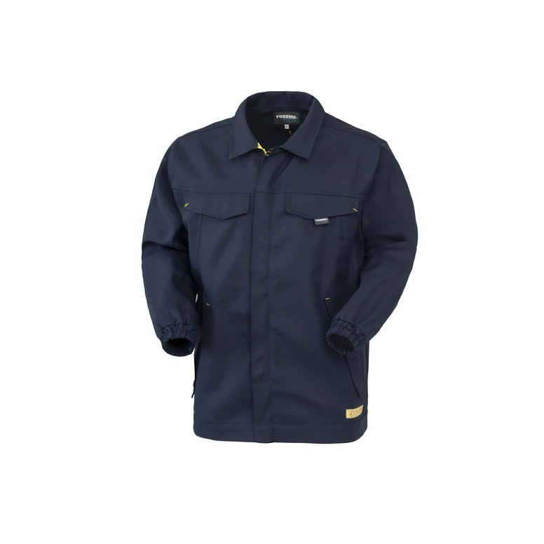 Multinorm Arbeitsjacke Stretch Multitaschen Rossini 3Active Stretch A10155