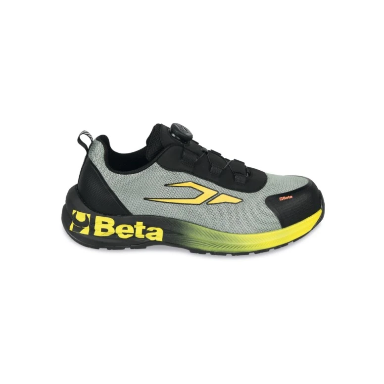 Sicherheitsschuhe niedrig mit BOA-Verschluss Beta Renegade S1PS FO SR HRO 7340VA