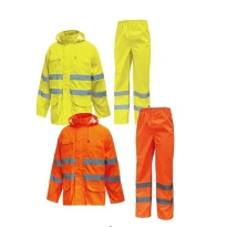 Hochsichtbares Regenarbeitsset U-Power Cover HL168YF