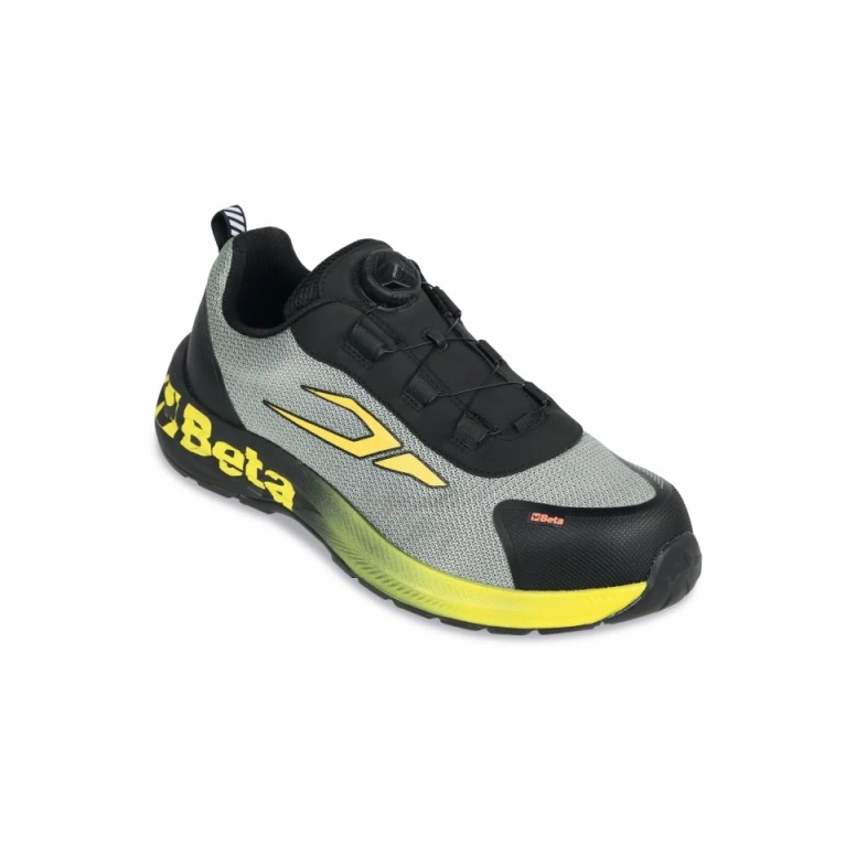 Sicherheitsschuhe niedrig mit BOA-Verschluss Beta Renegade S1PS FO SR HRO 7340VA