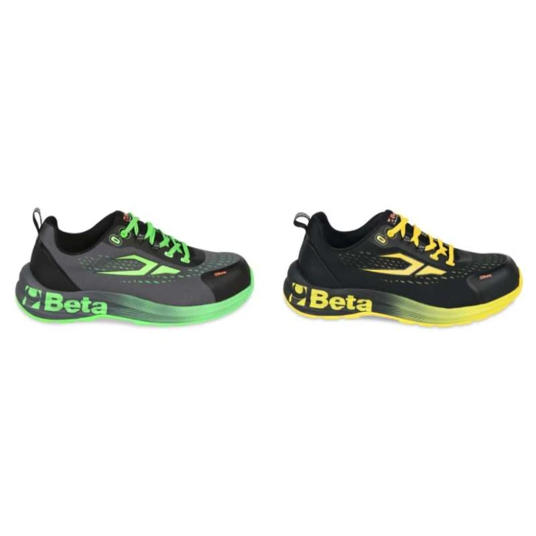 Sicherheitsschuhe niedrig Beta Renegade S1PS FO SR HRO 7341