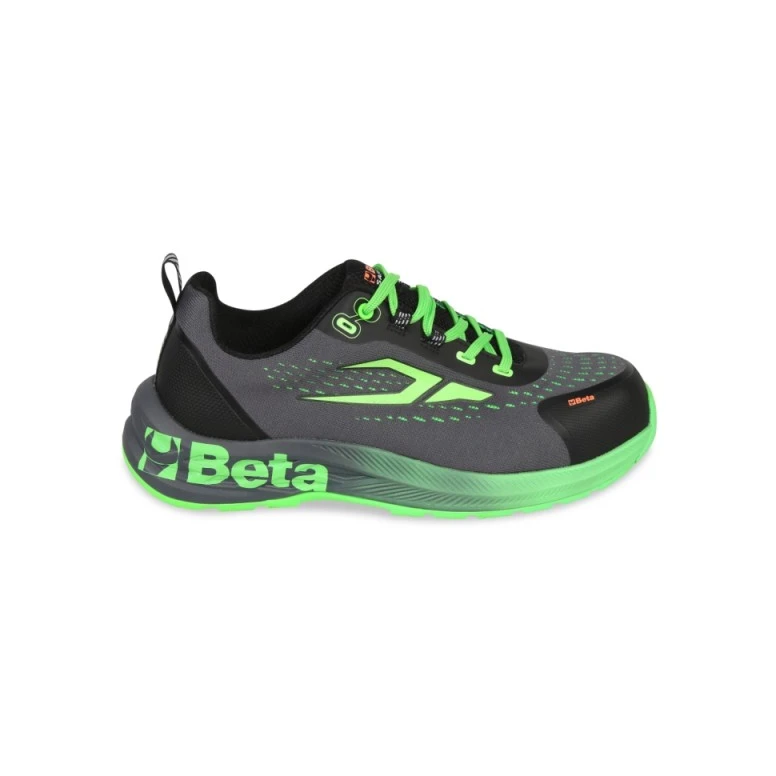 Sicherheitsschuhe niedrig Beta Renegade S1PS FO SR HRO 7341
