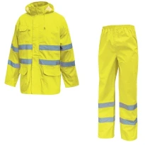 Hochsichtbares Regenarbeitsset U-Power Cover HL168YF