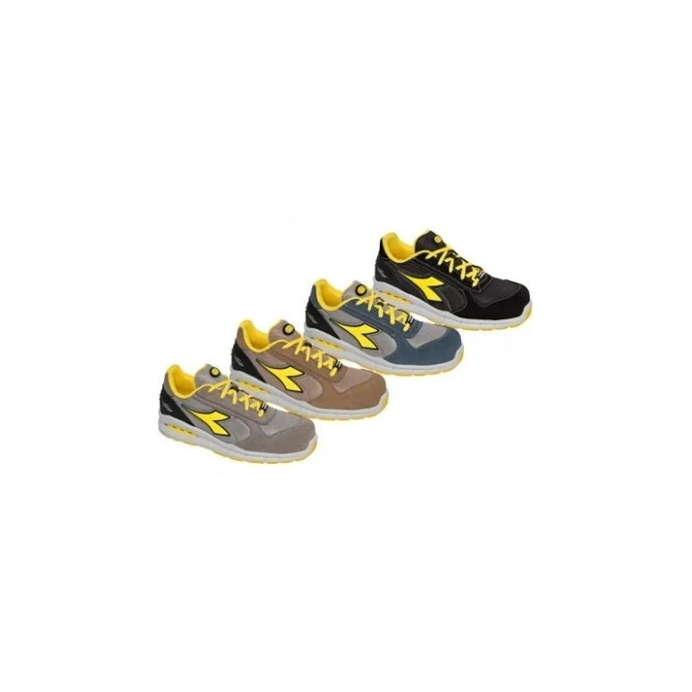 Sicherheitsschuhe Diadora - Run Net Airbox LOW S1P SRC 701.181146