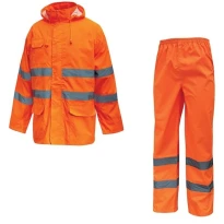 Hochsichtbares Regenarbeitsset U-Power Cover HL168YF