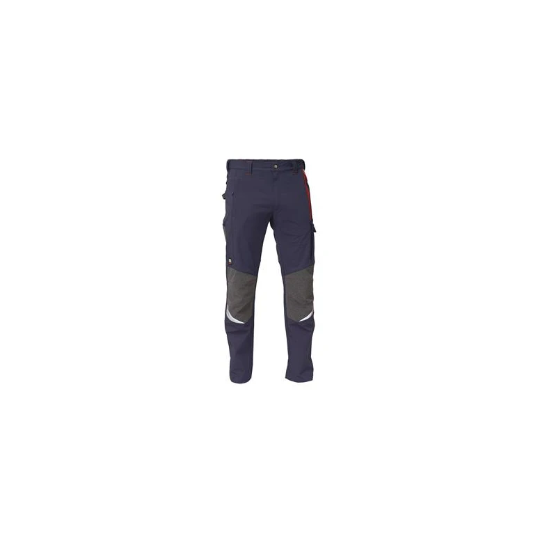 Arbeitshose mit Mehreren Taschen Stretch Siggi Finder Light 71PA1234/01-1279