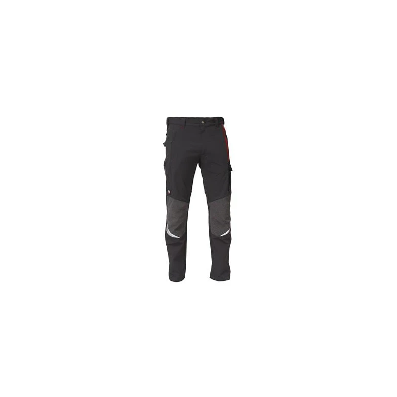 Arbeitshose mit Mehreren Taschen Stretch Siggi Finder Light 71PA1234/01-1279