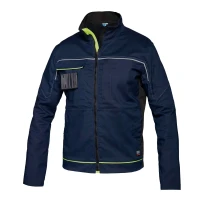 Arbeitsjacke mit Mehreren Taschen Stretch Siggi Explorer Evo 62GB0897/00-1399