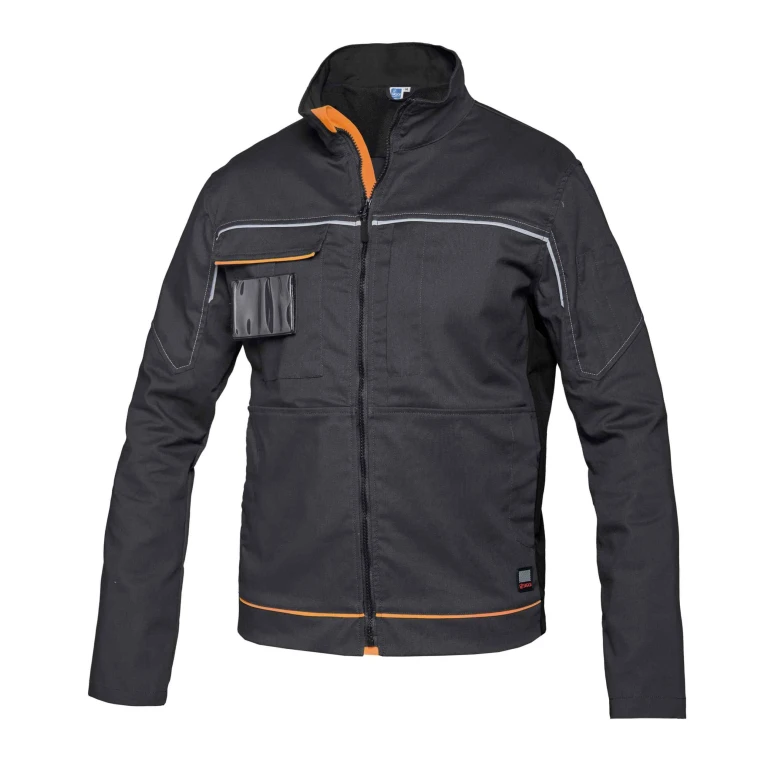 Arbeitsjacke mit Mehreren Taschen Stretch Siggi Explorer Evo 62GB0897/00-1399