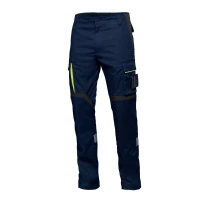 Arbeitshose mit mehreren Taschen Stretch Siggi Explorer Evo 62PA1541/00-1399