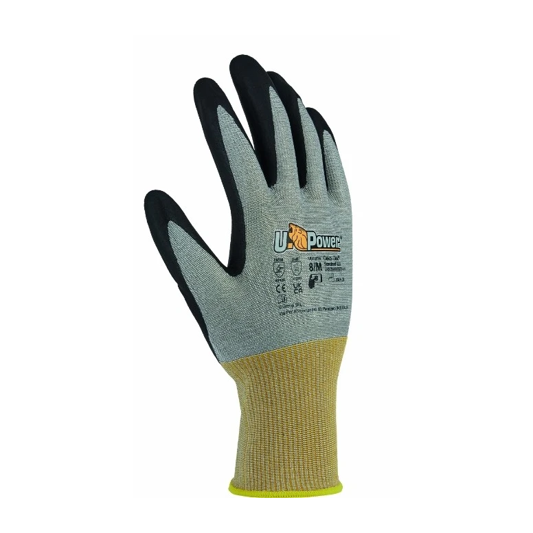 12 Paar Arbeitshandschuhe U-Power Polka GUG00024